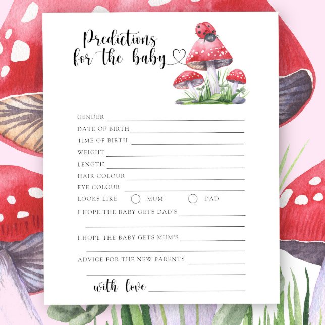 Ladybird - baby voorspellingen en advies (Creator heeft geüpload)