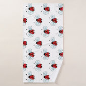 Ladybird Badhanddoek (Badhanddoek)