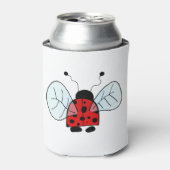 Ladybird Blikjeskoeler (Blikje Voorkant)
