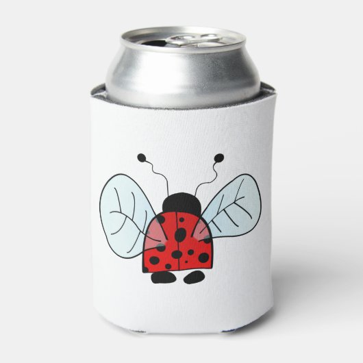 Ladybird Blikjeskoeler (Blikje Voorkant)