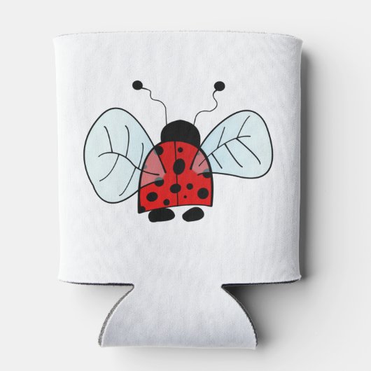 Ladybird Blikjeskoeler (Achterkant)