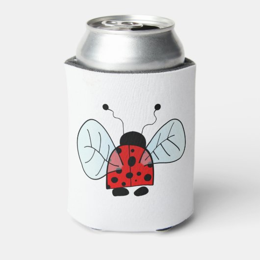 Ladybird Blikjeskoeler (Blikje Achterkant)