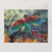 Ladybird Briefkaart (Voorkant)