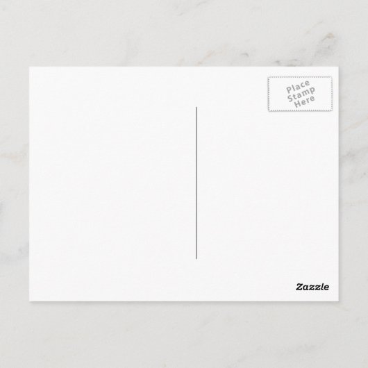 Ladybird Briefkaart (Achterkant)