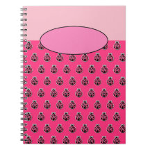 Ladybird bug-laptop