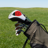 Ladybird Design Golfheadcover (Insitu)