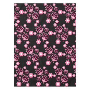 Ladybird en lieveheersbeestje tafelkleed