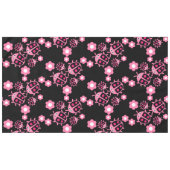 Ladybird en lieveheersbeestje tafelkleed (Voorkant (Horizontaal))