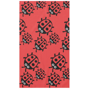 Ladybird en lieveheersbeestje tafelkleed