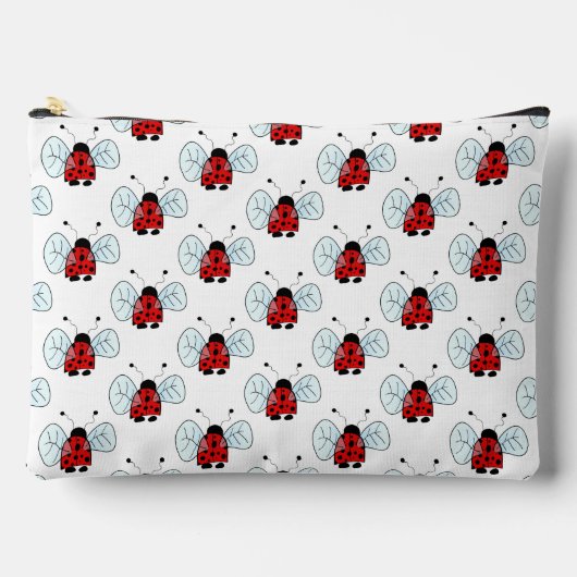 Ladybird Etui (Voorkant)