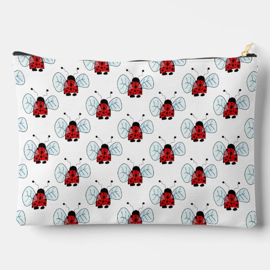 Ladybird Etui (Achterkant)
