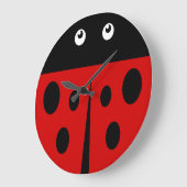 Ladybird Grote Klok (Hoek)