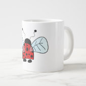 Ladybird Grote Koffiekop (Voorkant rechts)