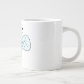 Ladybird Grote Koffiekop (Rechts)