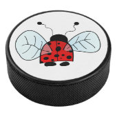 Ladybird Hockey Puck (3/4)