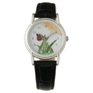 Ladybird Horloge