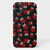 Ladybird iPhone Case (Achterkant)