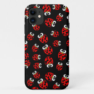Ladybird iPhone Case