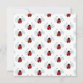 Ladybird Kaart (Voorkant)