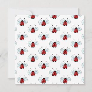 Ladybird Kaart
