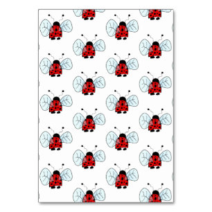 Ladybird Kaart