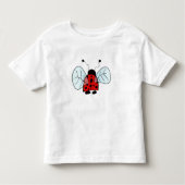Ladybird Kinder Shirts (Voorkant)