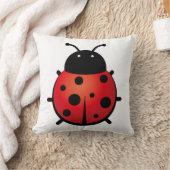 Ladybird Kussen (Deken)