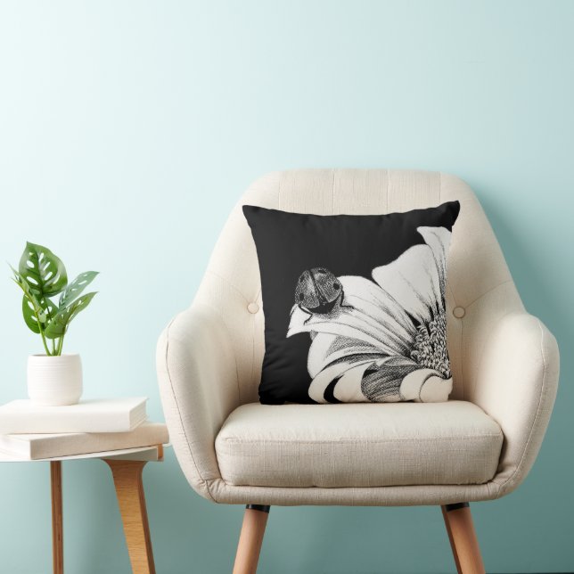 Ladybird Kussen (Stoel)