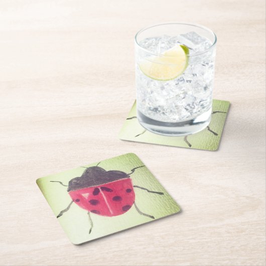 Ladybird/Ladbug Onderzetter (Insitu)