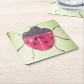 Ladybird/Ladbug Onderzetter (Schuin)