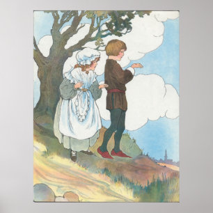 Ladybird, ladybird, vlieg weg van huis! poster