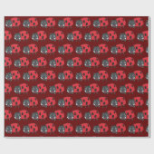 Ladybird Ladybug Cadeaupapier (Vlak)