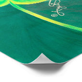 Ladybird, Ladybug, hoe ik ook ben Cute Poster (Hoek)