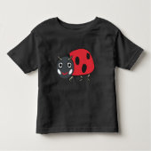 Ladybird Ladybug Kinder Shirts (Voorkant)