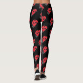 Ladybird Ladybug Leggings (Achterkant)