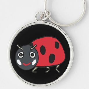 Ladybird Ladybug Sleutelhanger