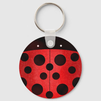 Ladybird Ladybug - sleutelketen Sleutelhanger