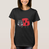 Ladybird Ladybug T-shirt (Voorkant)