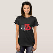 Ladybird Ladybug T-shirt (Voorkant volledig)
