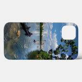 Ladybird Lake / Austin Texas Skyline 3 Case-Mate iPhone Case (Achterkant (horizontaal))