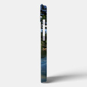 Ladybird Lake / Austin Texas Skyline 3 Case-Mate iPhone Case (Achterkant / Links)