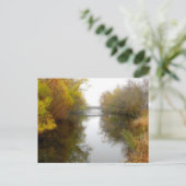 Ladybird Lake Bridge 3 - Austin Texas Briefkaart (Staand voorkant)