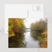 Ladybird Lake Bridge 3 - Austin Texas Briefkaart (Voorkant / Achterkant)