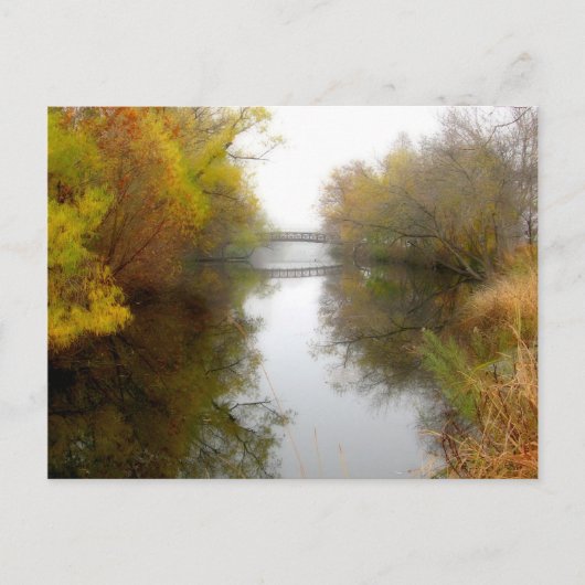 Ladybird Lake Bridge 3 - Austin Texas Briefkaart (Voorkant)