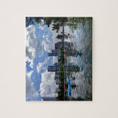 Ladybird Lake Kayaks and Dog Park - Austin, Texas Legpuzzel (Verticaal)