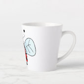 Ladybird Latte Mok (Rechts)