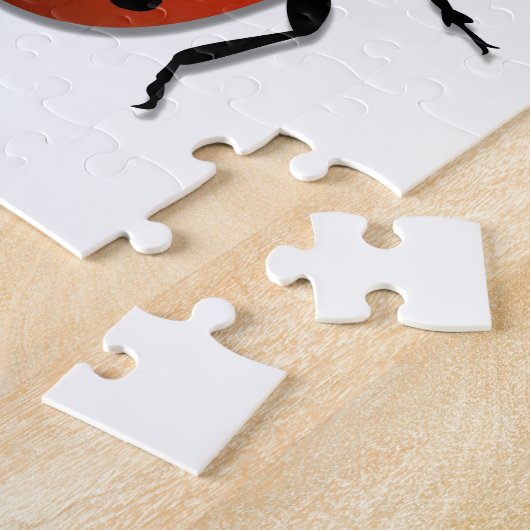 Ladybird Legpuzzel (Zijkant)