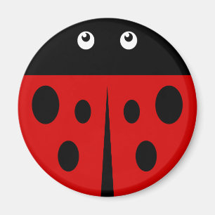 Ladybird Magneet
