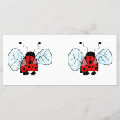 Ladybird Menu (Voorkant)