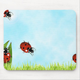 Ladybird Muismat